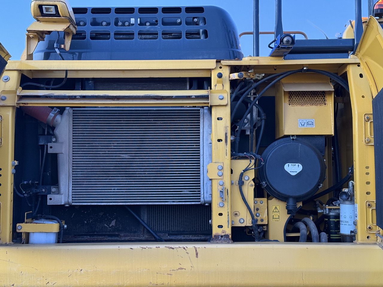 Paletli ekskavatör KOMATSU PC 360 LC-11: fotoğraf 22