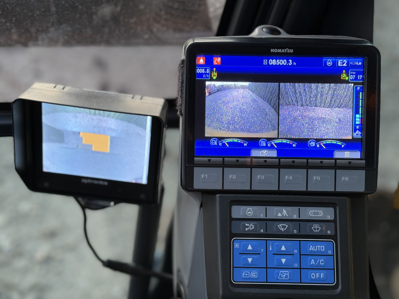 Paletli ekskavatör KOMATSU PC 360 LC-11: fotoğraf 39