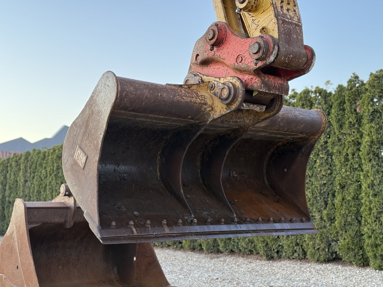 Paletli ekskavatör KOMATSU PC 360 LC-11: fotoğraf 20