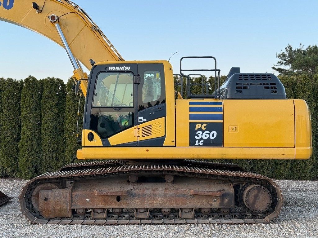 Komatsu PC 360 LC-11 - Paletli ekskavatör: fotoğraf 5 Komatsu PC 360 LC-11 - Paletli ekskavatör: fotoğraf 5
