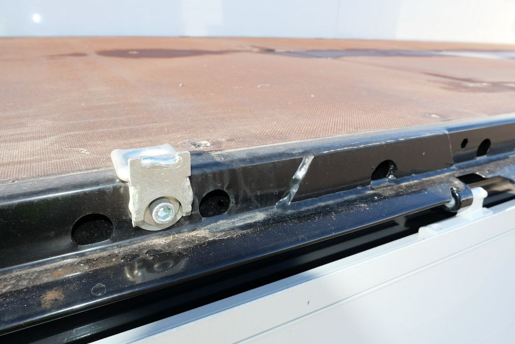 Yeni Açık/ Sal dorse Krone SDP 27/BAUSTOFF/TRIDEC/BPW/RUNGENTASCHEN LIFT: fotoğraf 26