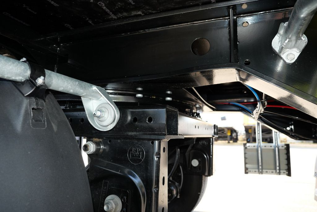 Yeni Açık/ Sal dorse Krone SDP 27/BAUSTOFF/TRIDEC/BPW/RUNGENTASCHEN LIFT: fotoğraf 18
