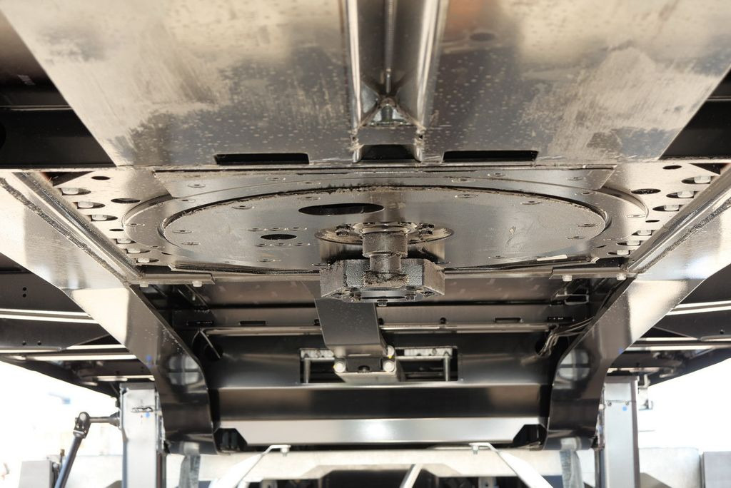 Yeni Açık/ Sal dorse Krone SDP 27/BAUSTOFF/TRIDEC/BPW/RUNGENTASCHEN LIFT: fotoğraf 13
