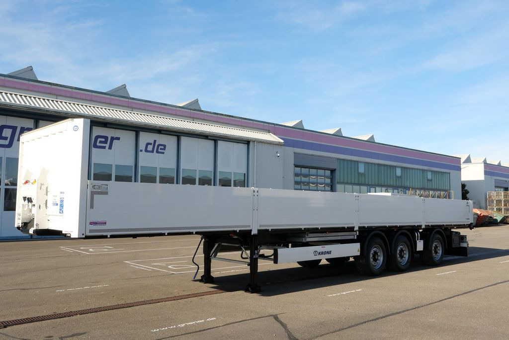 Krone SDP 27/BAUSTOFF/TRIDEC/BPW/RUNGENTASCHEN LIFT Krone SDP 27/BAUSTOFF/TRIDEC/BPW/RUNGENTASCHEN LIFT - Açık/ Sal dorse: fotoğraf 3 Krone SDP 27/BAUSTOFF/TRIDEC/BPW/RUNGENTASCHEN LIFT Krone SDP 27/BAUSTOFF/TRIDEC/BPW/RUNGENTASCHEN LIFT - Açık/ Sal dorse: fotoğraf 3