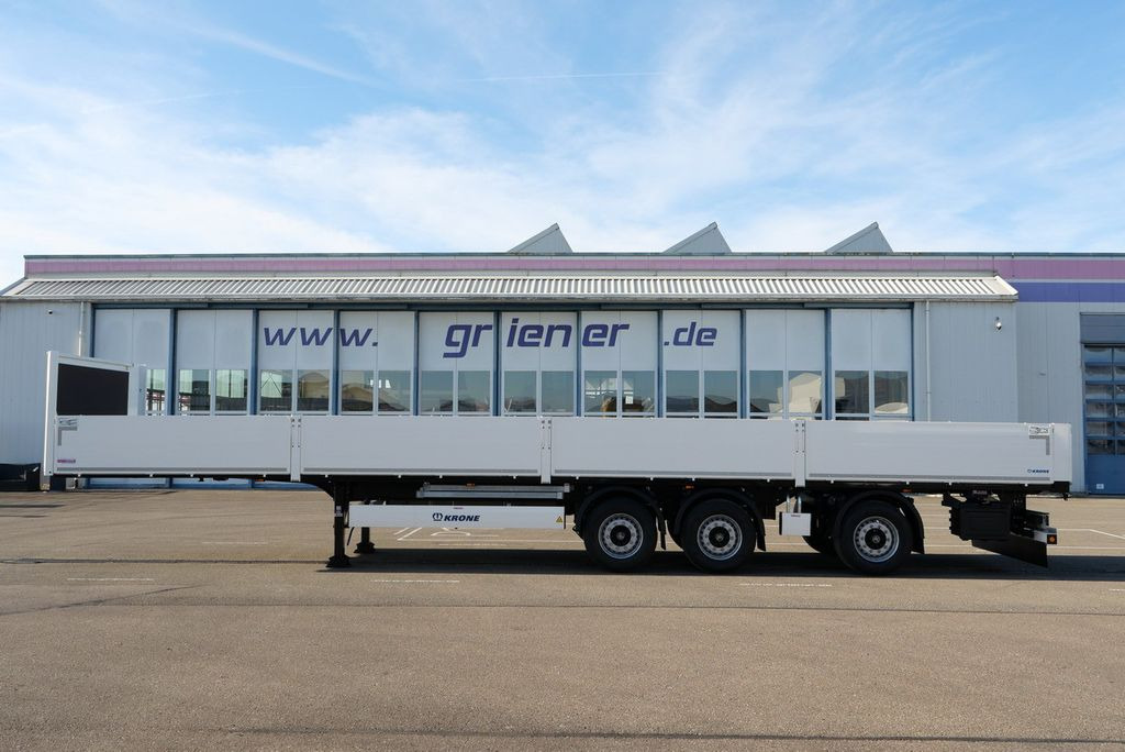 Krone SDP 27/BAUSTOFF/TRIDEC/BPW/RUNGENTASCHEN LIFT Krone SDP 27/BAUSTOFF/TRIDEC/BPW/RUNGENTASCHEN LIFT - Açık/ Sal dorse: fotoğraf 5 Krone SDP 27/BAUSTOFF/TRIDEC/BPW/RUNGENTASCHEN LIFT Krone SDP 27/BAUSTOFF/TRIDEC/BPW/RUNGENTASCHEN LIFT - Açık/ Sal dorse: fotoğraf 5