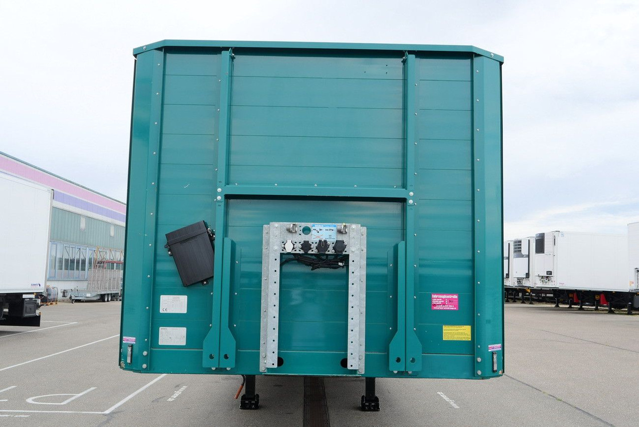 SP32 -G39 MEGA/JUMBO/LIFT/ CONTAINER /FELLECHNER - Açık/ Sal dorse: fotoğraf 2 SP32 -G39 MEGA/JUMBO/LIFT/ CONTAINER /FELLECHNER - Açık/ Sal dorse: fotoğraf 2