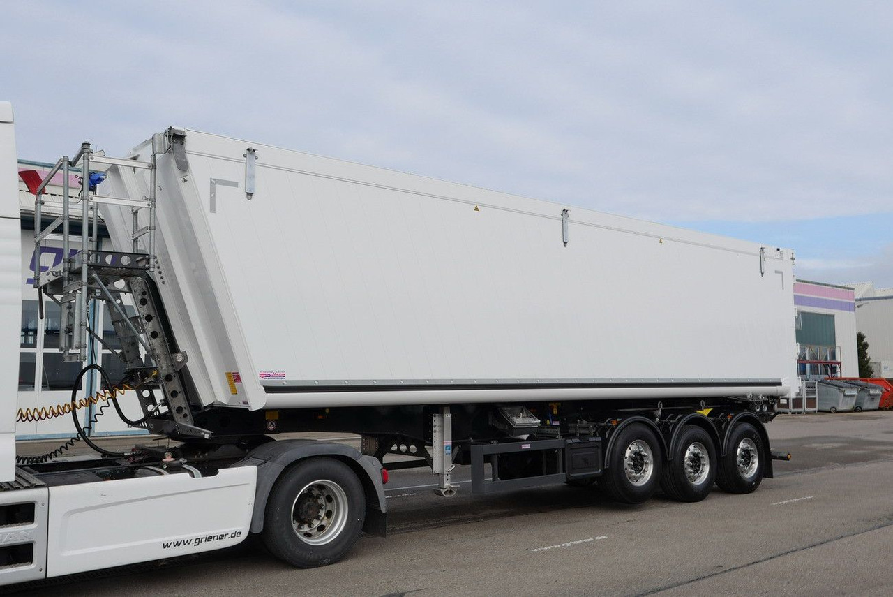 Schmitz Cargobull SKI 24 ALUMULDE SL 9,6/ 50/55 m³ MULTITÜRE - Damperli dorse: fotoğraf 4 Schmitz Cargobull SKI 24 ALUMULDE SL 9,6/ 50/55 m³ MULTITÜRE - Damperli dorse: fotoğraf 4
