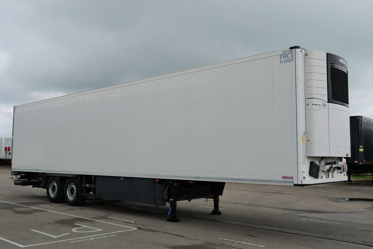 Schmitz Cargobull SKO 18 /BI TEMP / LBW BÄR / FP45 /VECTOR 1950 MT - Frigorifik dorse: fotoğraf 3 Schmitz Cargobull SKO 18 /BI TEMP / LBW BÄR / FP45 /VECTOR 1950 MT - Frigorifik dorse: fotoğraf 3