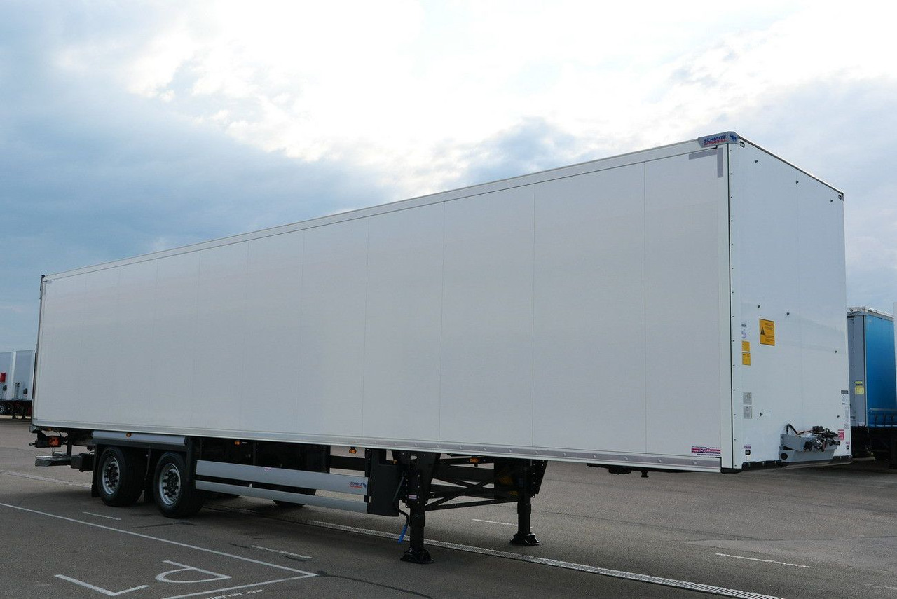Schmitz Cargobull SKO 18/ LZG CITY /COOL V7 LBW /TRIDEC /FP 45 - Kapalı karoser dorse: fotoğraf 3 Schmitz Cargobull SKO 18/ LZG CITY /COOL V7 LBW /TRIDEC /FP 45 - Kapalı karoser dorse: fotoğraf 3