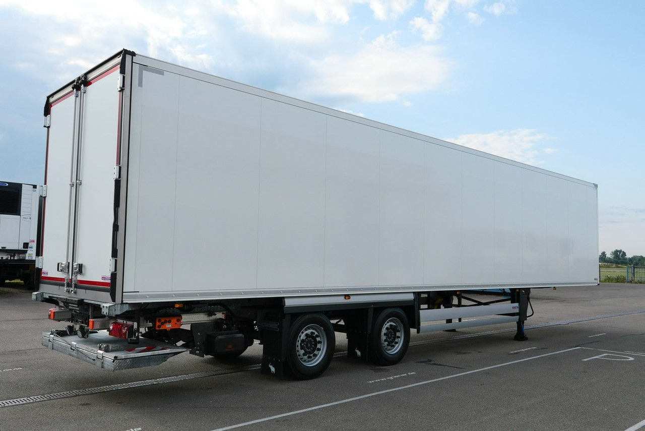 Schmitz Cargobull SKO 18/ LZG CITY /COOL V7 LBW /TRIDEC /FP 45 - Kapalı karoser dorse: fotoğraf 2 Schmitz Cargobull SKO 18/ LZG CITY /COOL V7 LBW /TRIDEC /FP 45 - Kapalı karoser dorse: fotoğraf 2