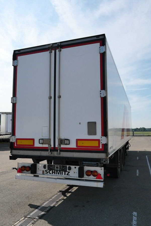 Kapalı karoser dorse Schmitz Cargobull SKO 24 BLUMENBREITE/DOPPELSTOCK ISOLIERT FP45: fotoğraf 13