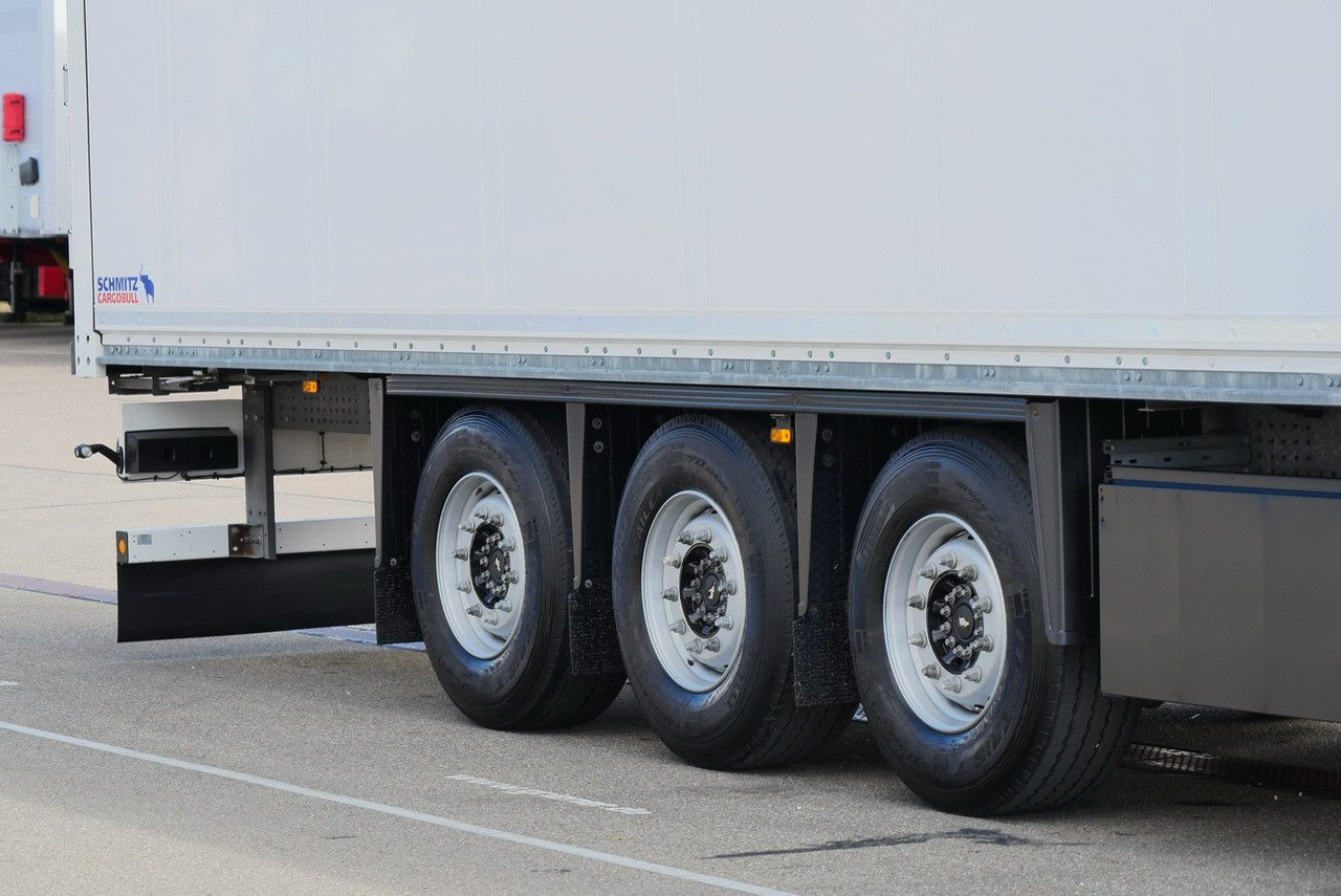 Schmitz Cargobull SKO 24/DOPPELSTOCK / 2,70/ 2 x LIFT nur 45000 km - Kapalı karoser dorse: fotoğraf 5 Schmitz Cargobull SKO 24/DOPPELSTOCK / 2,70/ 2 x LIFT nur 45000 km - Kapalı karoser dorse: fotoğraf 5