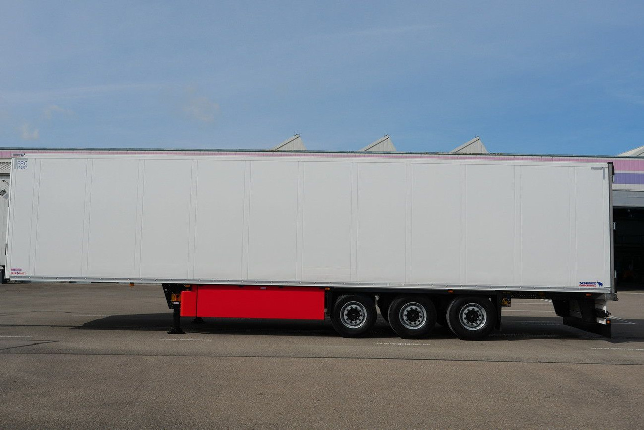 Schmitz Cargobull SKO 24/DOPPELSTOCK BLUMEN TK A500 DRP FP 45 - Kapalı karoser dorse: fotoğraf 5 Schmitz Cargobull SKO 24/DOPPELSTOCK BLUMEN TK A500 DRP FP 45 - Kapalı karoser dorse: fotoğraf 5