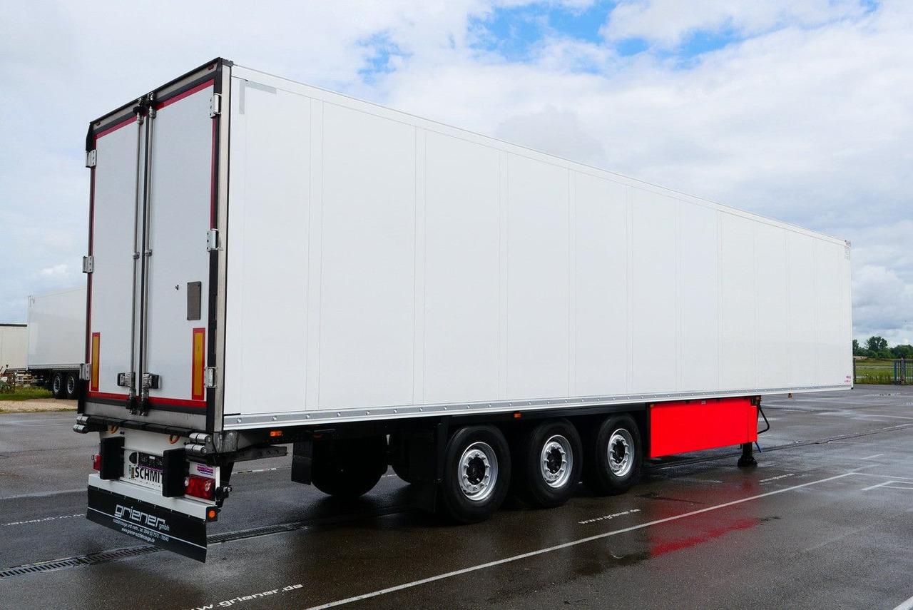 Schmitz Cargobull SKO 24/DOPPELSTOCK BLUMEN TK A500 DRP FP 45 - Kapalı karoser dorse: fotoğraf 2 Schmitz Cargobull SKO 24/DOPPELSTOCK BLUMEN TK A500 DRP FP 45 - Kapalı karoser dorse: fotoğraf 2