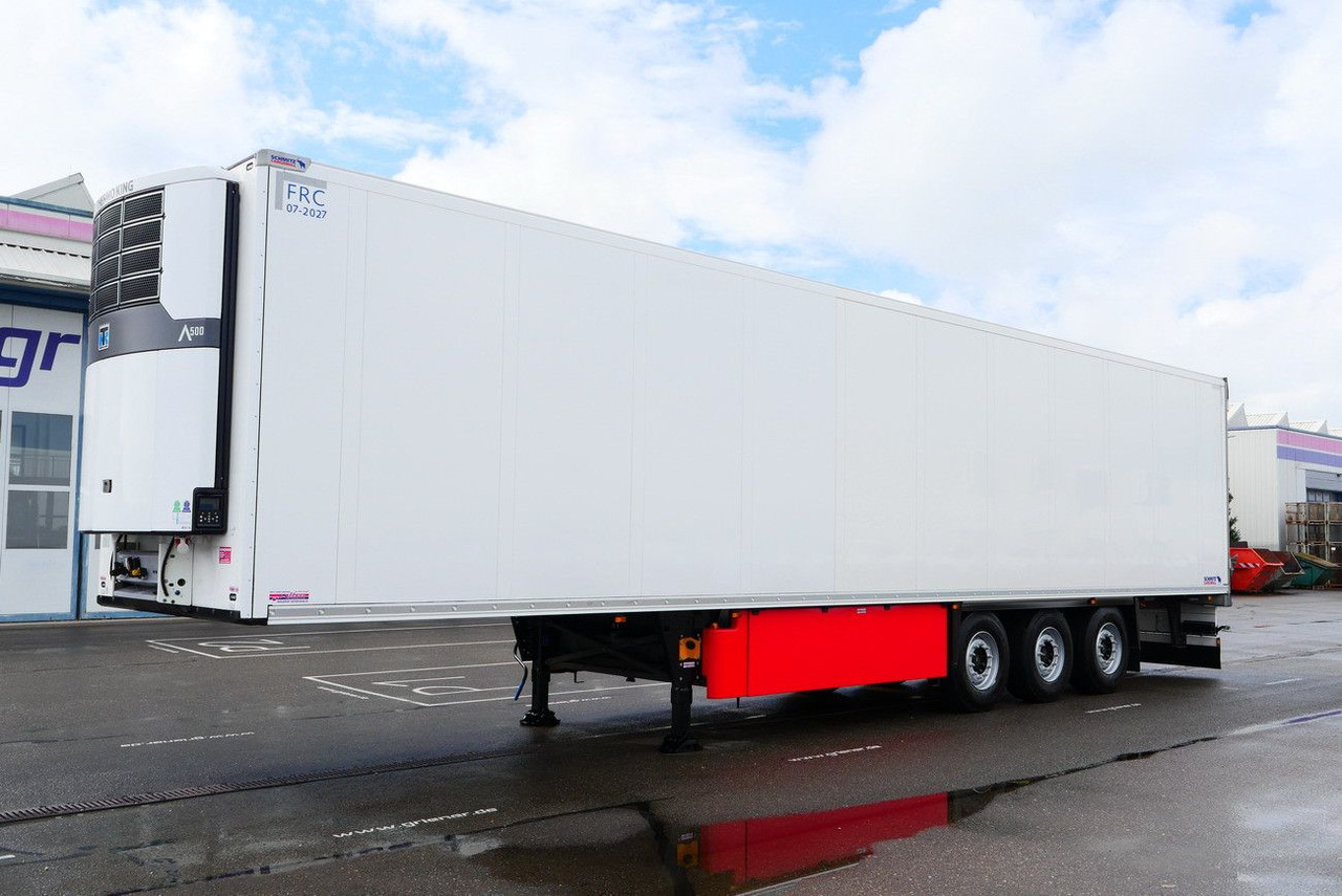 Schmitz Cargobull SKO 24/DOPPELSTOCK BLUMEN TK A500 DRP FP 45 - Kapalı karoser dorse: fotoğraf 3 Schmitz Cargobull SKO 24/DOPPELSTOCK BLUMEN TK A500 DRP FP 45 - Kapalı karoser dorse: fotoğraf 3