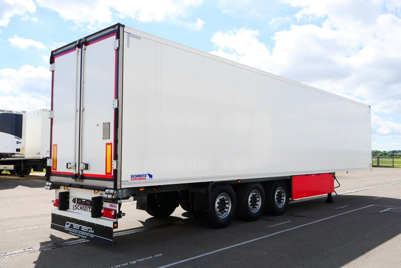 Schmitz Cargobull SKO 24/DOPPELSTOCK BLUMEN TK A500 DRP FP 45 - Kapalı karoser dorse: fotoğraf 2 Schmitz Cargobull SKO 24/DOPPELSTOCK BLUMEN TK A500 DRP FP 45 - Kapalı karoser dorse: fotoğraf 2
