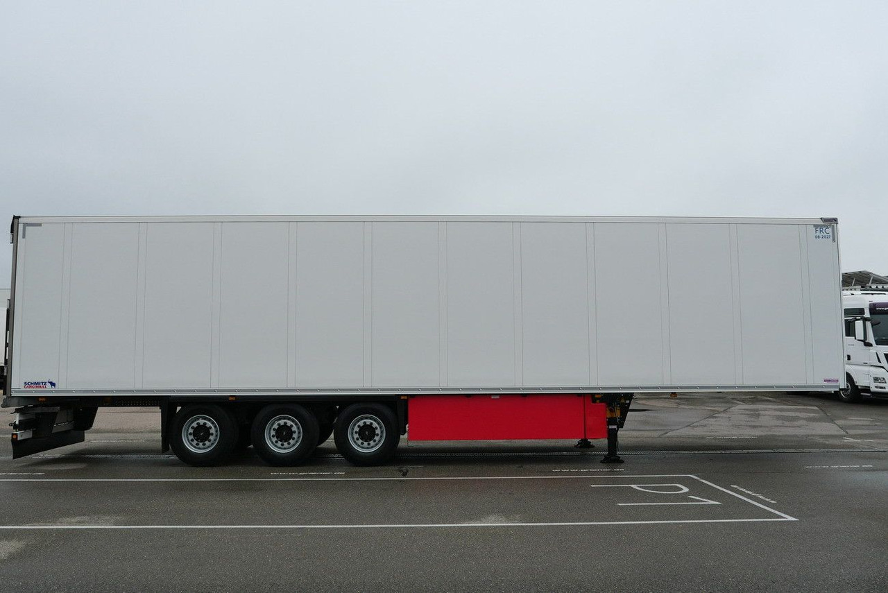 Schmitz Cargobull SKO 24/DOPPELSTOCK BLUMEN TK A500 DRP FP 45 - Kapalı karoser dorse: fotoğraf 5 Schmitz Cargobull SKO 24/DOPPELSTOCK BLUMEN TK A500 DRP FP 45 - Kapalı karoser dorse: fotoğraf 5