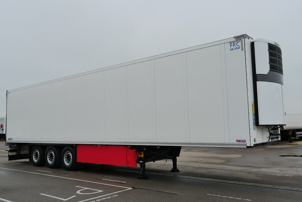 Schmitz Cargobull SKO 24/DOPPELSTOCK BLUMEN TK A500 DRP FP 45 - Kapalı karoser dorse: fotoğraf 3 Schmitz Cargobull SKO 24/DOPPELSTOCK BLUMEN TK A500 DRP FP 45 - Kapalı karoser dorse: fotoğraf 3