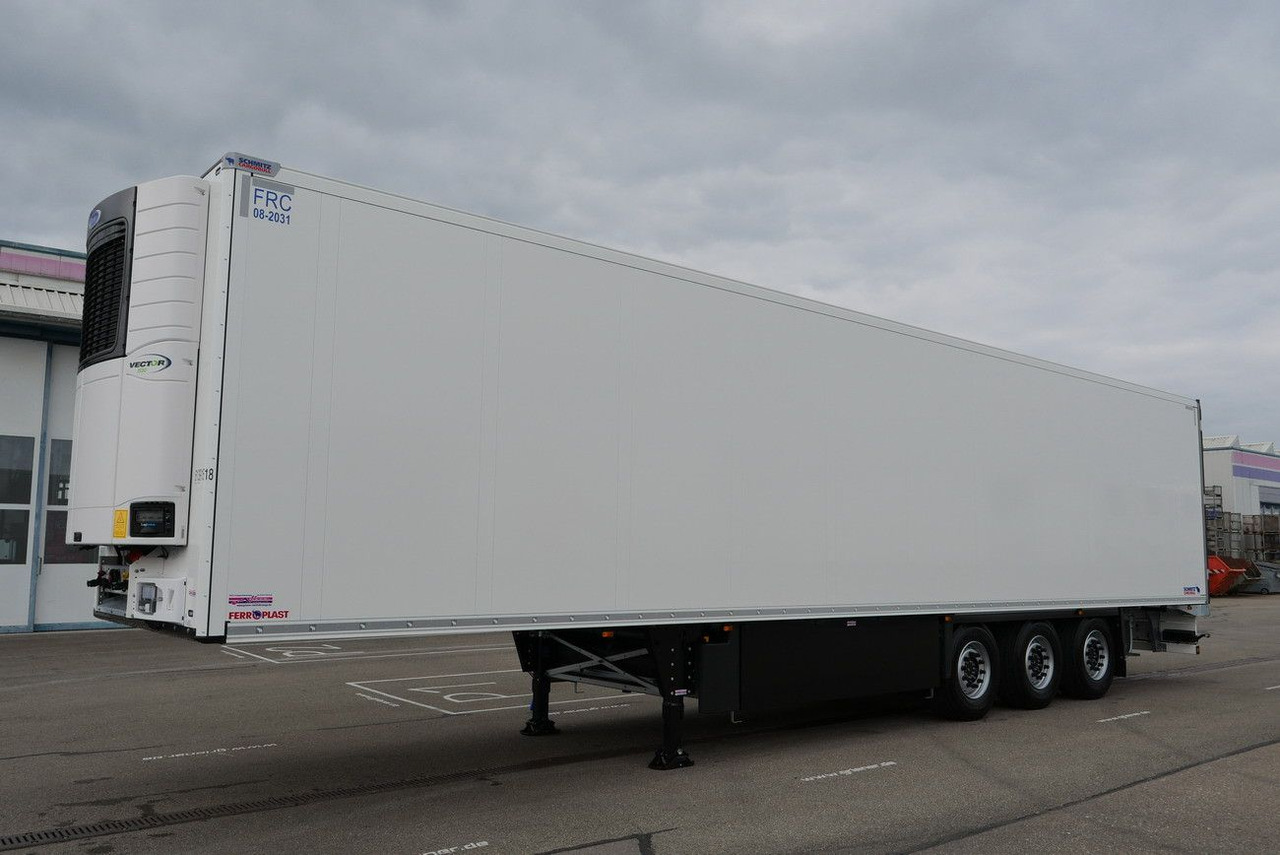 Schmitz Cargobull SKO 24/FP 45 cool /V7 / DOPPELSTOCK/DRP/ 1550 - Kapalı karoser dorse: fotoğraf 3 Schmitz Cargobull SKO 24/FP 45 cool /V7 / DOPPELSTOCK/DRP/ 1550 - Kapalı karoser dorse: fotoğraf 3