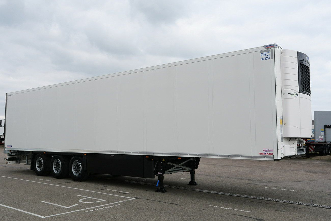 Schmitz Cargobull SKO 24/FP 45 cool /V7 / DOPPELSTOCK/DRP/ 1550 - Frigorifik dorse: fotoğraf 4 Schmitz Cargobull SKO 24/FP 45 cool /V7 / DOPPELSTOCK/DRP/ 1550 - Frigorifik dorse: fotoğraf 4