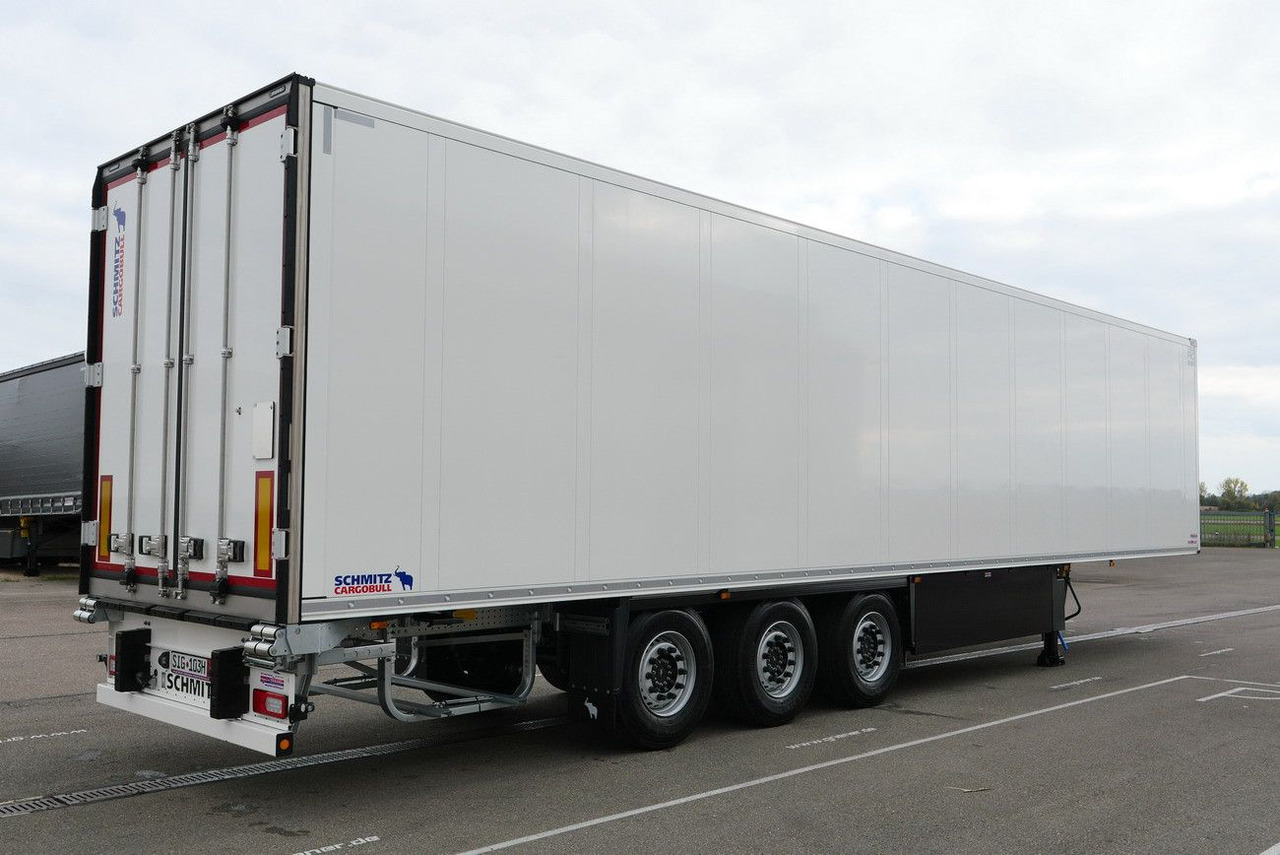 Schmitz Cargobull SKO 24/FP 45 cool /V7 / DOPPELSTOCK/DRP/ 1550 - Kapalı karoser dorse: fotoğraf 2 Schmitz Cargobull SKO 24/FP 45 cool /V7 / DOPPELSTOCK/DRP/ 1550 - Kapalı karoser dorse: fotoğraf 2