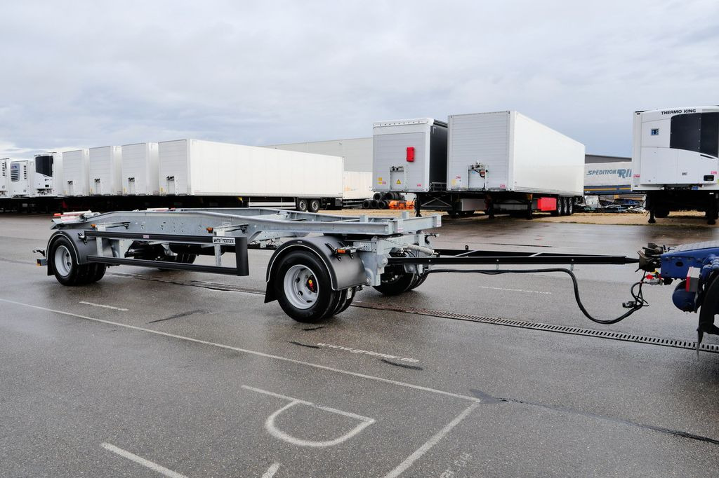 Web-Trailer ARA 18/ DIN 30722 / 5000 - 7000 mm/19,5 VERZINKT Web-Trailer ARA 18/ DIN 30722 / 5000 - 7000 mm/19,5 VERZINKT - Kancali yükleyici/ Hidrolift römork: fotoğraf 2 Web-Trailer ARA 18/ DIN 30722 / 5000 - 7000 mm/19,5 VERZINKT Web-Trailer ARA 18/ DIN 30722 / 5000 - 7000 mm/19,5 VERZINKT - Kancali yükleyici/ Hidrolift römork: fotoğraf 2