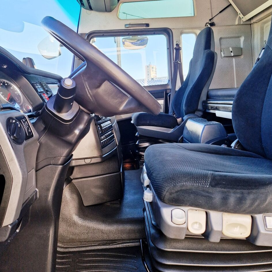 MAN TGX 18.440 - Çekici: fotoğraf 5 MAN TGX 18.440 - Çekici: fotoğraf 5