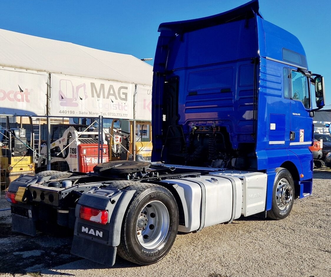MAN TGX 18.440 - Çekici: fotoğraf 2 MAN TGX 18.440 - Çekici: fotoğraf 2