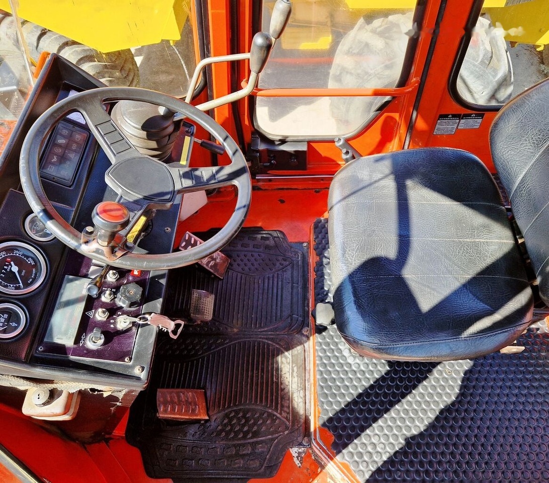 FAI 555B - Iş makinesi: fotoğraf 4 FAI 555B - Iş makinesi: fotoğraf 4