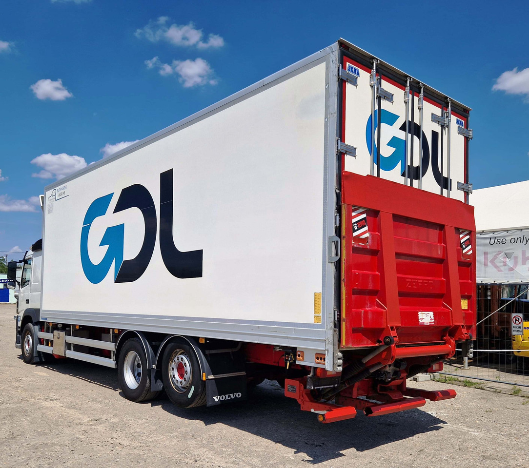 VOLVO FM - Refrijeratör kamyon: fotoğraf 5 VOLVO FM - Refrijeratör kamyon: fotoğraf 5