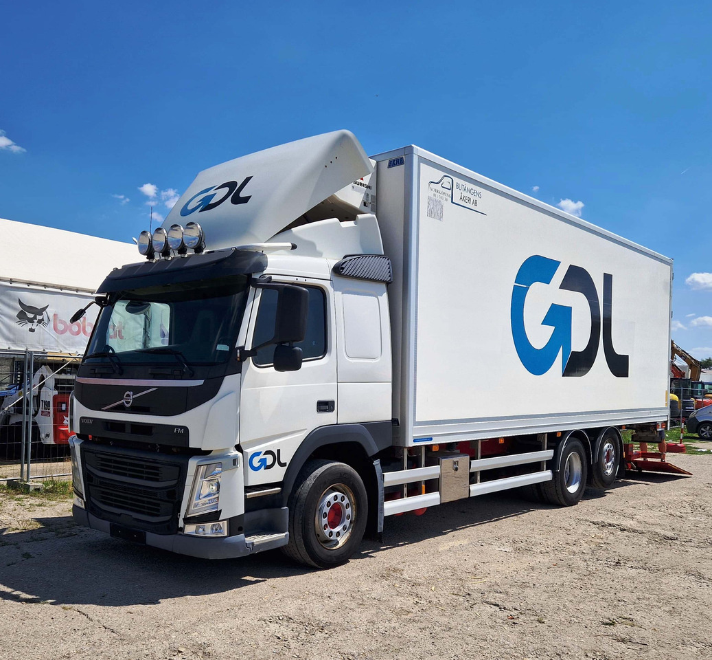 VOLVO FM - Refrijeratör kamyon: fotoğraf 1 VOLVO FM - Refrijeratör kamyon: fotoğraf 1