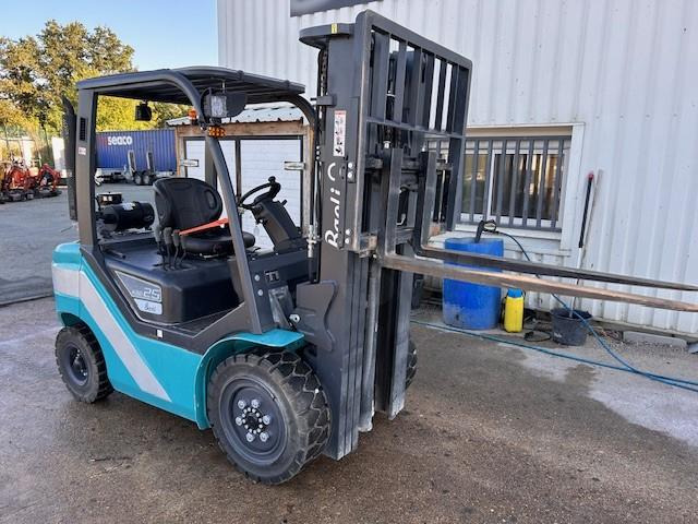 Baoli KBD25 PLUS CHARIOT ELEVATEUR 2T5 - Istif makinası: fotoğraf 2 Baoli KBD25 PLUS CHARIOT ELEVATEUR 2T5 - Istif makinası: fotoğraf 2