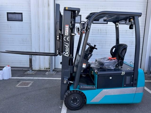 Baoli KBE 20N électrque FRONTAL - Elektrikli forklift: fotoğraf 2 Baoli KBE 20N électrque FRONTAL - Elektrikli forklift: fotoğraf 2