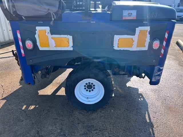 MOFFET M8-25.4 - Kamyona monte forklift: fotoğraf 2 MOFFET M8-25.4 - Kamyona monte forklift: fotoğraf 2