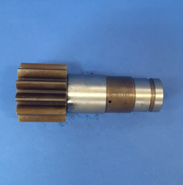 010120A / 7019171 Kubota KX41, Bobcat 319, Bobcat E14 Schwenkmotorwelle - Dönüş motoru - İş makinaları: fotoğraf 2 010120A / 7019171 Kubota KX41, Bobcat 319, Bobcat E14 Schwenkmotorwelle - Dönüş motoru - İş makinaları: fotoğraf 2