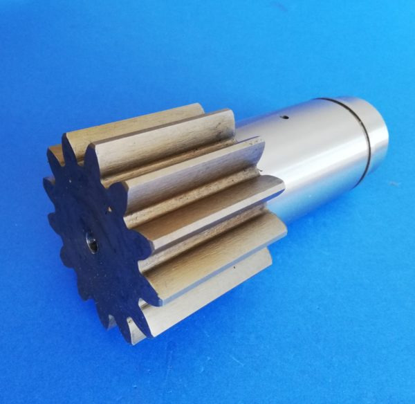 010150A Bobcat 425 Schwenkmotorwelle - Dönüş motoru - İş makinaları: fotoğraf 1 010150A Bobcat 425 Schwenkmotorwelle - Dönüş motoru - İş makinaları: fotoğraf 1