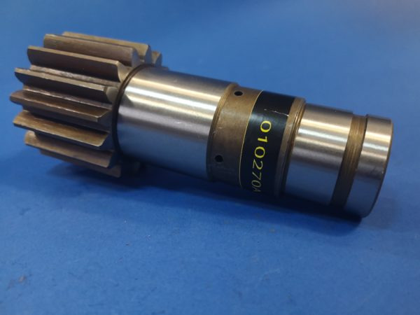 010270A Wałek silnika obrotu Bobcat 320 i 322 - Dönüş motoru - İş makinaları: fotoğraf 1 010270A Wałek silnika obrotu Bobcat 320 i 322 - Dönüş motoru - İş makinaları: fotoğraf 1