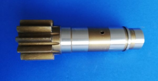 010370A Komatsu PC10-7 Swing Motor Shaft - Dönüş motoru - İş makinaları: fotoğraf 3 010370A Komatsu PC10-7 Swing Motor Shaft - Dönüş motoru - İş makinaları: fotoğraf 3