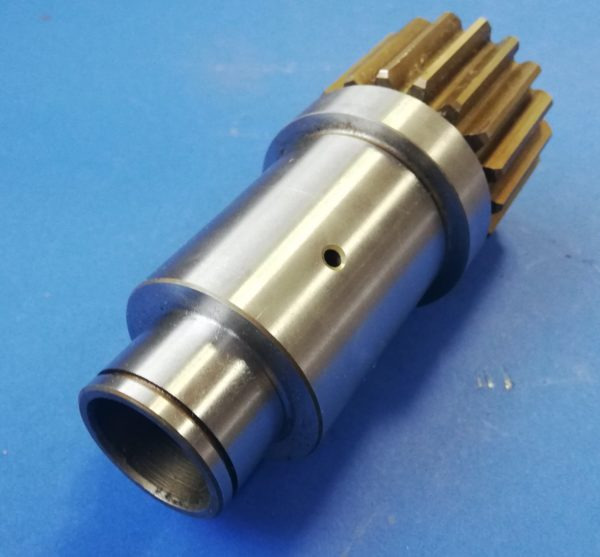 010430A Bobcat 325 Schwenkmotorwelle - Dönüş motoru - İş makinaları: fotoğraf 1 010430A Bobcat 325 Schwenkmotorwelle - Dönüş motoru - İş makinaları: fotoğraf 1