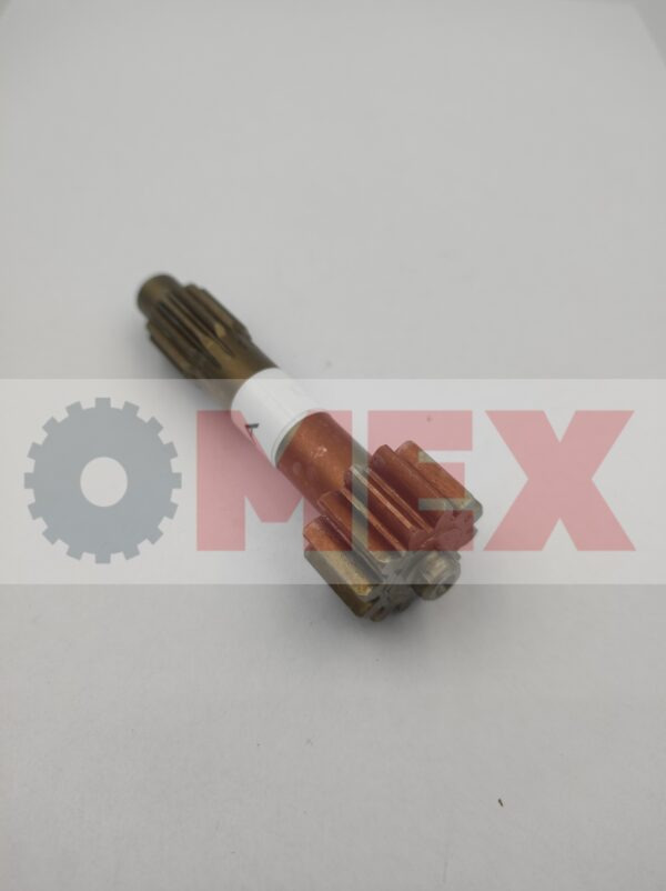 020330A Wałek silnika jazdy Takeuchi TB20 - Hidrolik motor - İş makinaları: fotoğraf 1 020330A Wałek silnika jazdy Takeuchi TB20 - Hidrolik motor - İş makinaları: fotoğraf 1