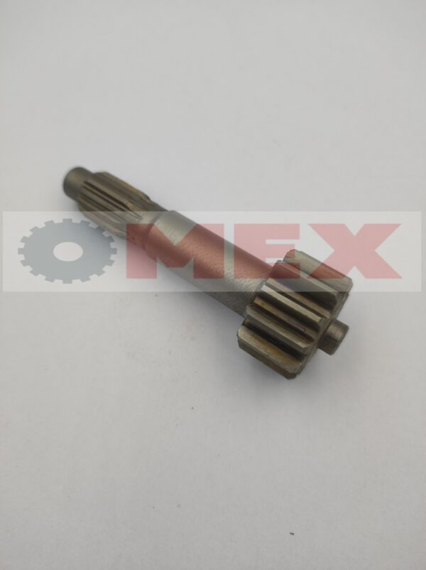 020470A Wałek silnika jazdy Takeuchi TB125 - Hidrolik motor - İş makinaları: fotoğraf 1 020470A Wałek silnika jazdy Takeuchi TB125 - Hidrolik motor - İş makinaları: fotoğraf 1