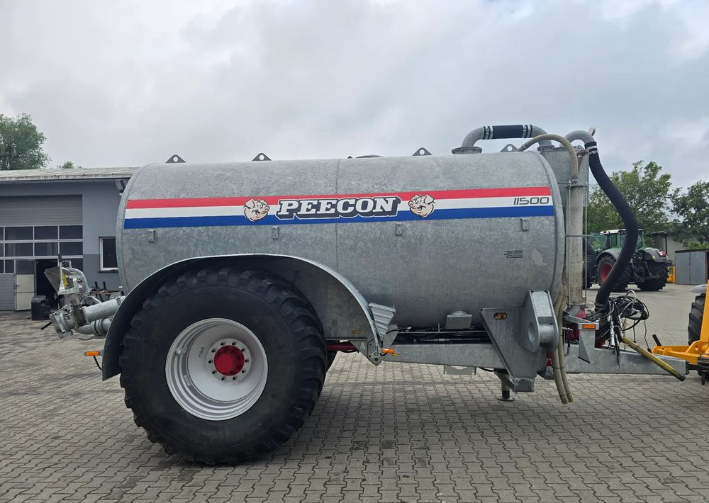 Inny Peecon 11500 - Sıvı gübre tankeri: fotoğraf 2 Inny Peecon 11500 - Sıvı gübre tankeri: fotoğraf 2
