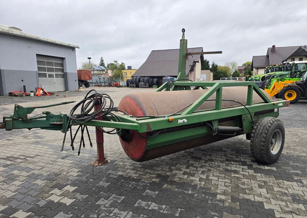 Inny - Traktör römorku, Tanker römork: fotoğraf 5 Inny - Traktör römorku, Tanker römork: fotoğraf 5