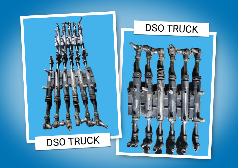 Oś skrętna Siłownik roboczy Układu Kierowniczego Mercedes Actros Antos Mercedes Actros Antos - Hidrolik silindir: fotoğraf 3 Oś skrętna Siłownik roboczy Układu Kierowniczego Mercedes Actros Antos Mercedes Actros Antos - Hidrolik silindir: fotoğraf 3