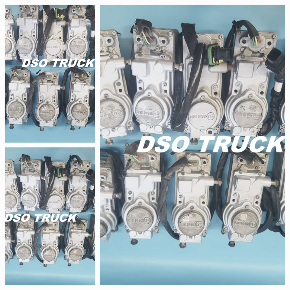 VGT/VTG Nastawnik Zawor TURBINY Sterownik Actuator DAF VGT/VTG Nastawnik Zawor TURBINY Sterownik Actuator DAF - Turboşarj: fotoğraf 1 VGT/VTG Nastawnik Zawor TURBINY Sterownik Actuator DAF VGT/VTG Nastawnik Zawor TURBINY Sterownik Actuator DAF - Turboşarj: fotoğraf 1