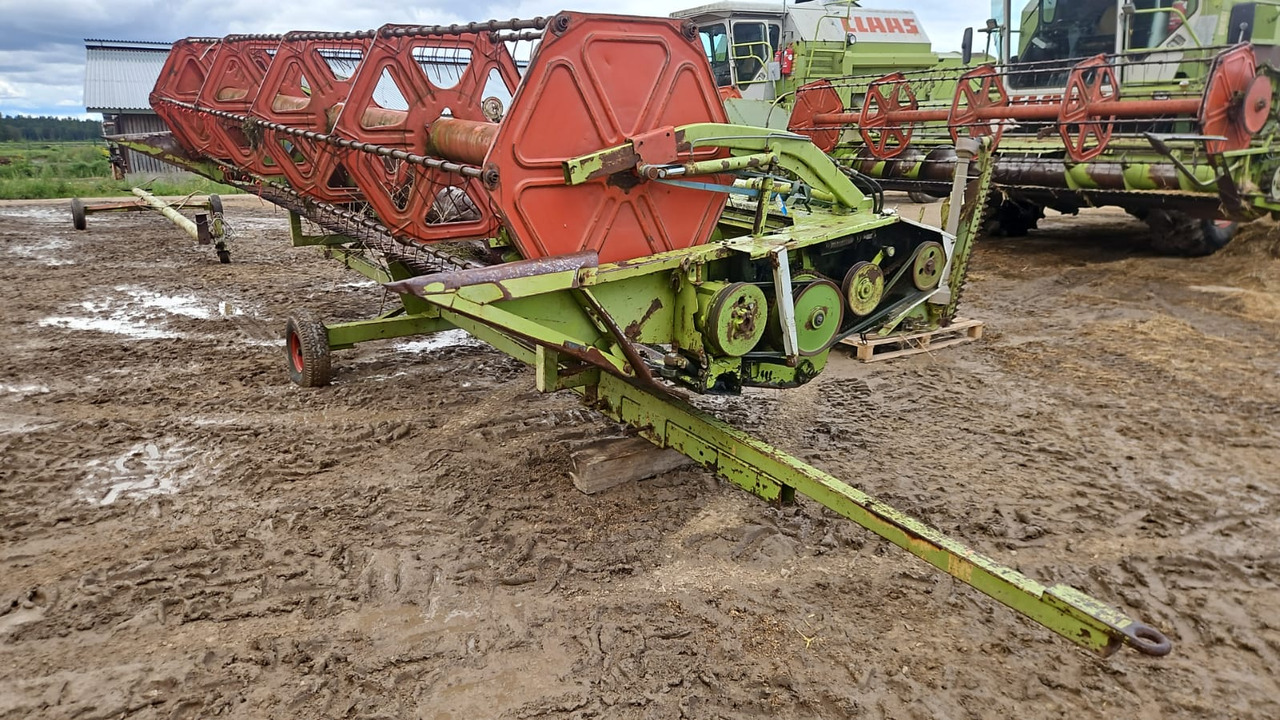 CLAAS Dominator 96 - Biçerdöver: fotoğraf 5 CLAAS Dominator 96 - Biçerdöver: fotoğraf 5