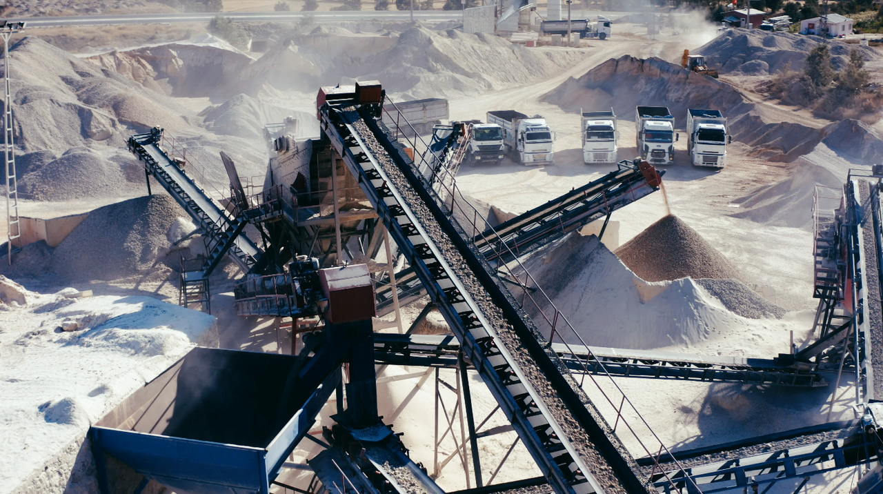 Crushing and Screening Plant | Ready in Stock - Konkasör tesisi: fotoğraf 3 Crushing and Screening Plant | Ready in Stock - Konkasör tesisi: fotoğraf 3