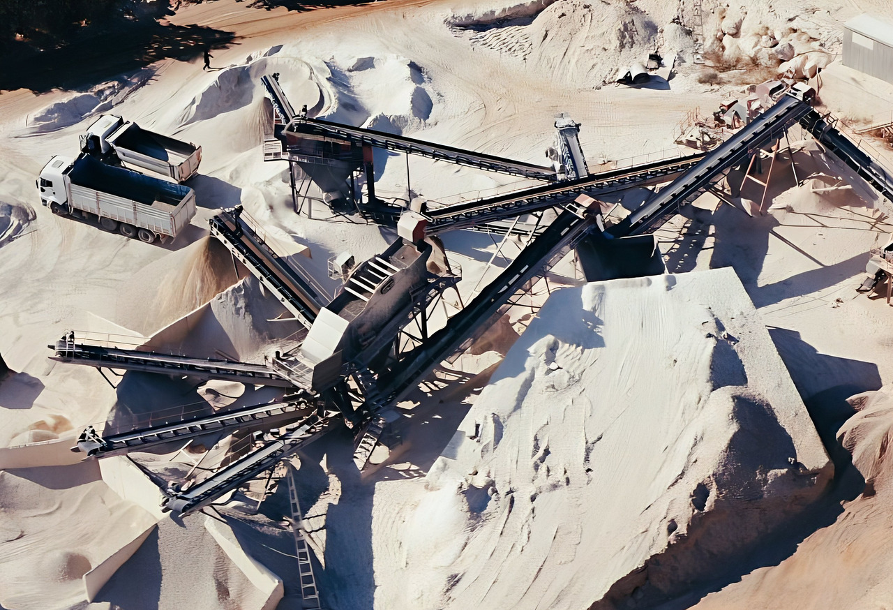 Crushing and Screening Plant | Ready in Stock - Konkasör tesisi: fotoğraf 2 Crushing and Screening Plant | Ready in Stock - Konkasör tesisi: fotoğraf 2