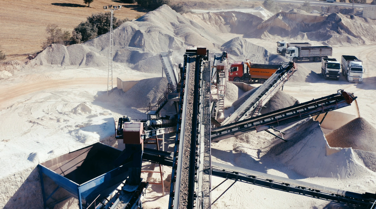 Crushing and Screening Plant | Ready in Stock - Konkasör tesisi: fotoğraf 4 Crushing and Screening Plant | Ready in Stock - Konkasör tesisi: fotoğraf 4