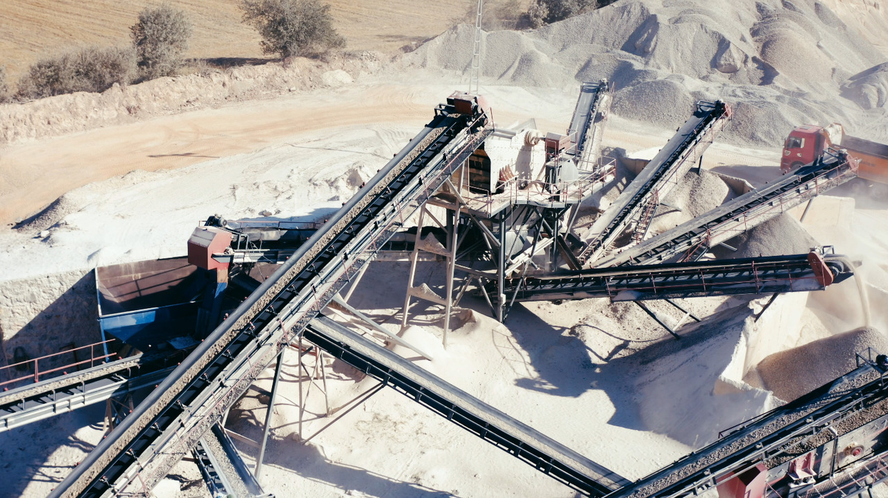 Crushing and Screening Plant | Ready in Stock - Konkasör tesisi: fotoğraf 5 Crushing and Screening Plant | Ready in Stock - Konkasör tesisi: fotoğraf 5